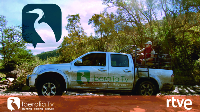 Iberalia Tv, el canal global de caza y pesca español comienza su distribución internacional de la mano de RTVE
